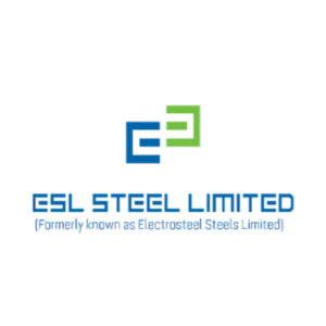 Electrosteel Steels Limited Logo