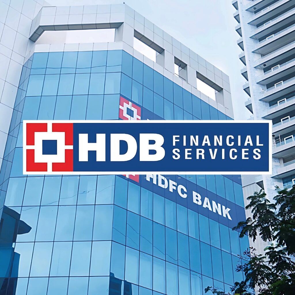 HDB Financial Services