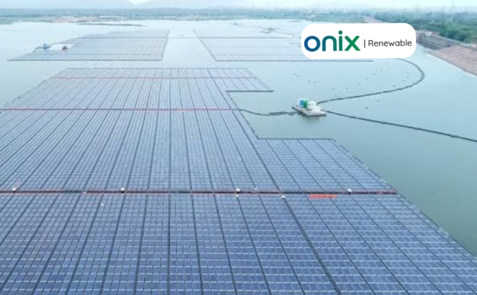 Onix Renewable Solar Projects in Maharashtra