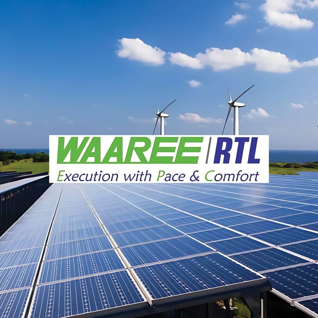 Waaree Energies Acquires Enel Green Power India in ₹792 Crore Deal