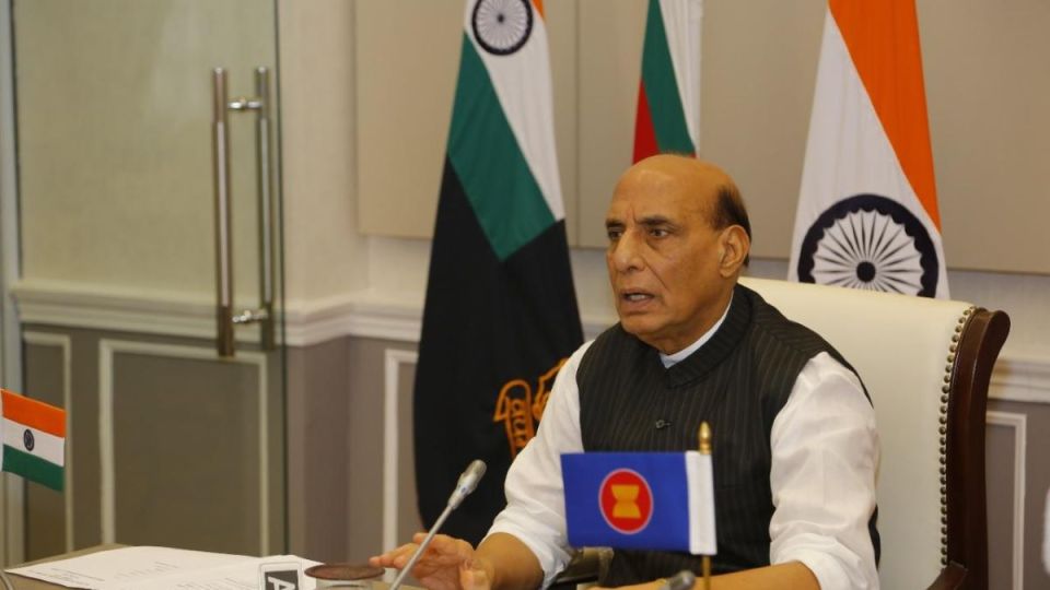 Rajnath Singh sets ambitious defence export goal for India by 2030 Rajnath Singh sets ambitious defence export goal for India by 2030