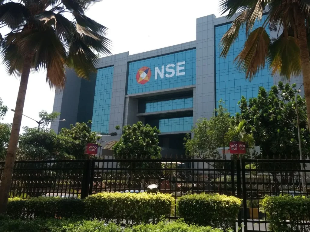 NSE acquires 5,500 sqm plot in BKC Mumbai for ₹758 Cr from MMRDA